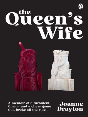 cover image of The Queen's Wife